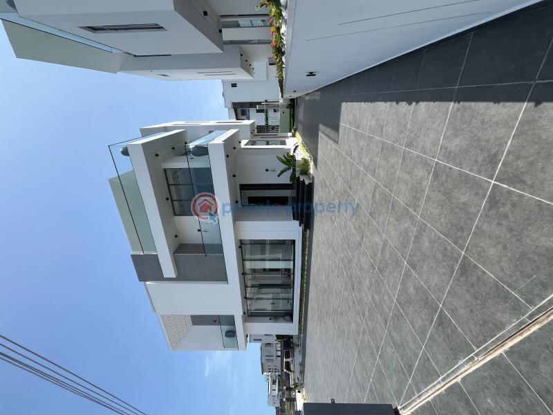 5 bedroom Detached Duplex For Sale Osapa Lekki Lagos - 0