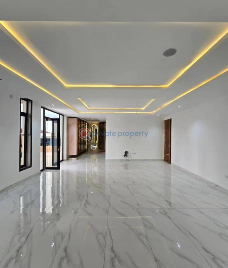 5 bedroom Detached Duplex For Sale Royal Gardens Estate Ajah Lagos - 4