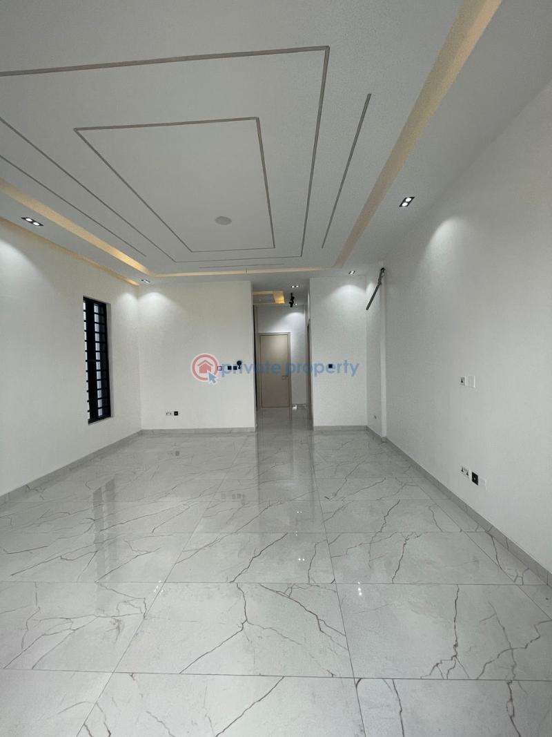 5 bedroom Detached Duplex For Sale Chevron Drive Lekki Lagos - 7