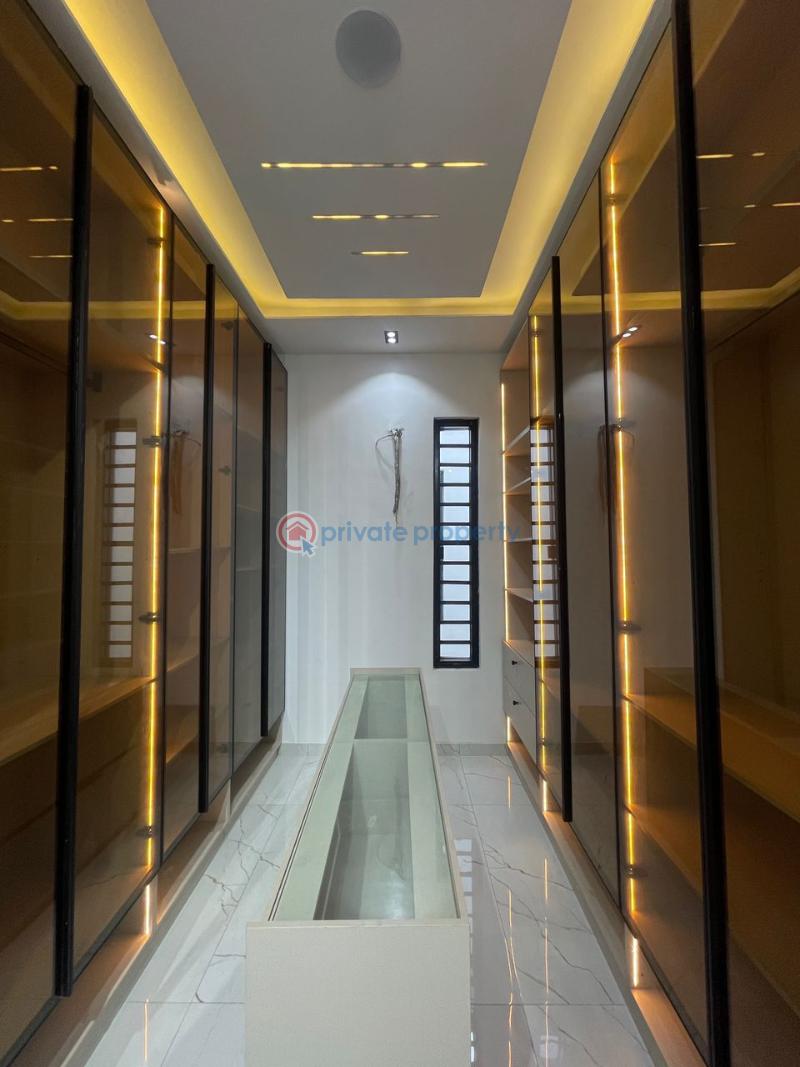 5 bedroom Detached Duplex For Sale Chevron Drive Lekki Lagos - 11