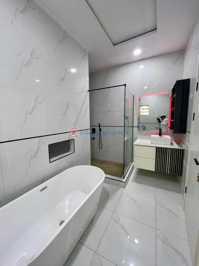 5 bedroom Detached Duplex For Sale Ajah Lagos - 4