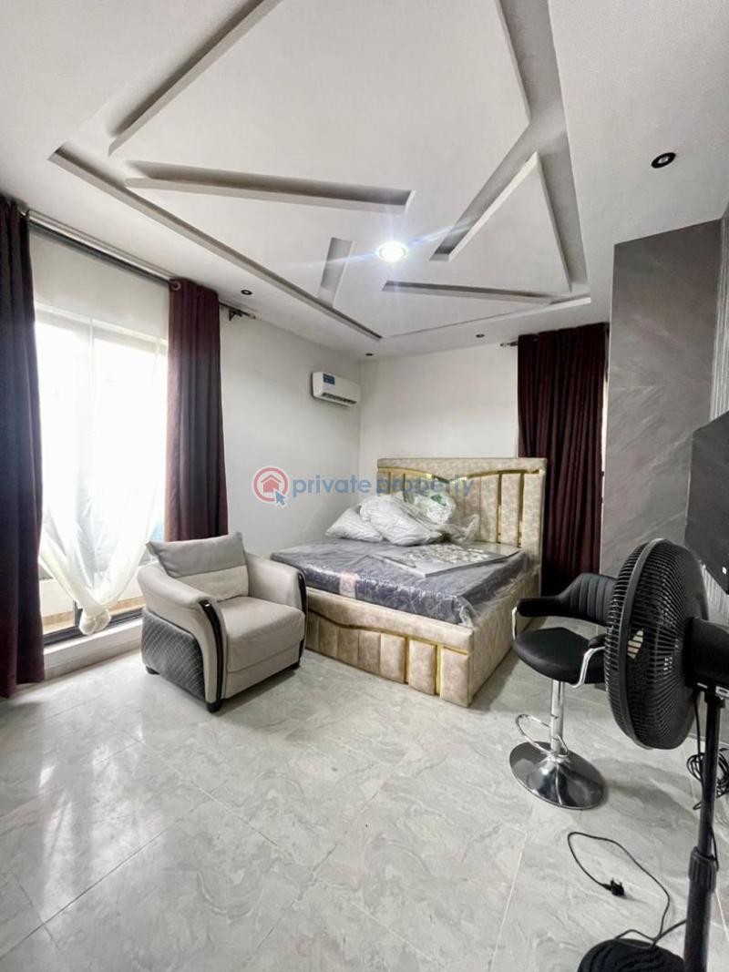 3 bedroom Block Of Flats For Sale Ikate, Lekki Lagos Ikate Elegushi Lekki Lagos - 5