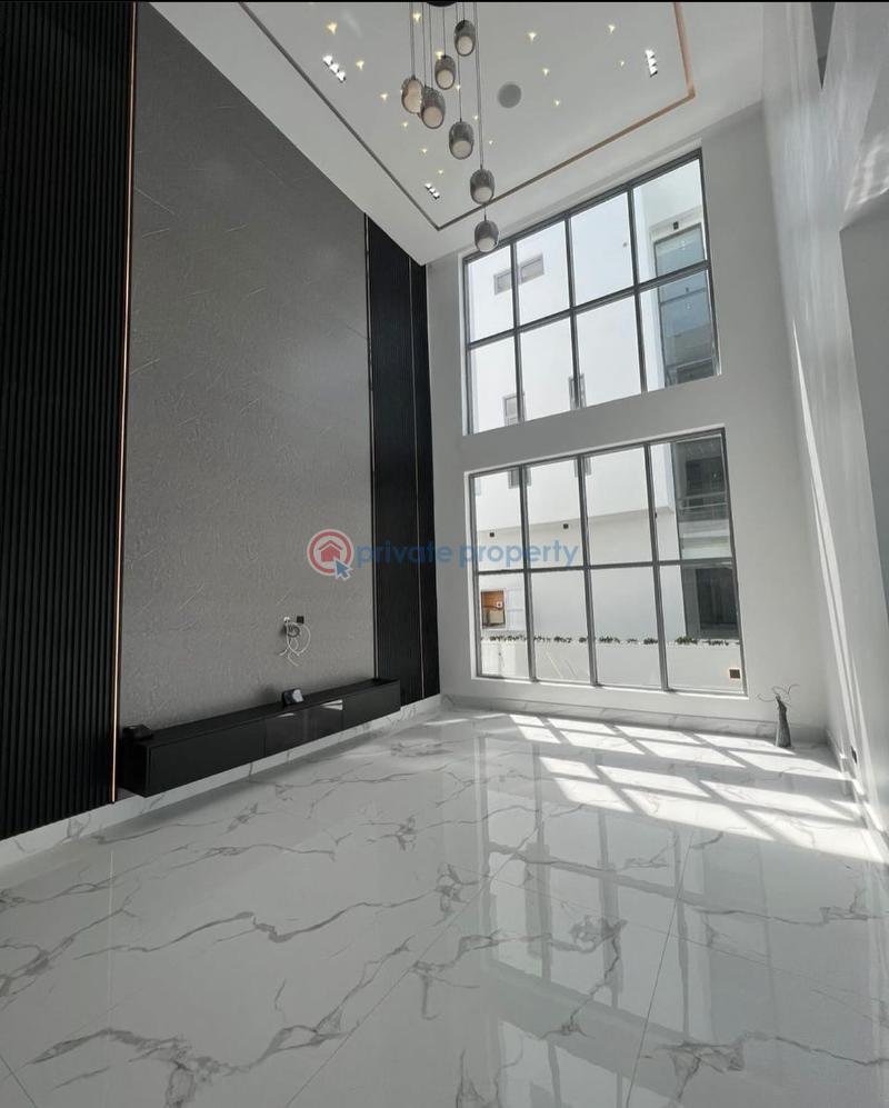 5 bedroom Detached Duplex For Sale Osapa Lekki Lagos - 6