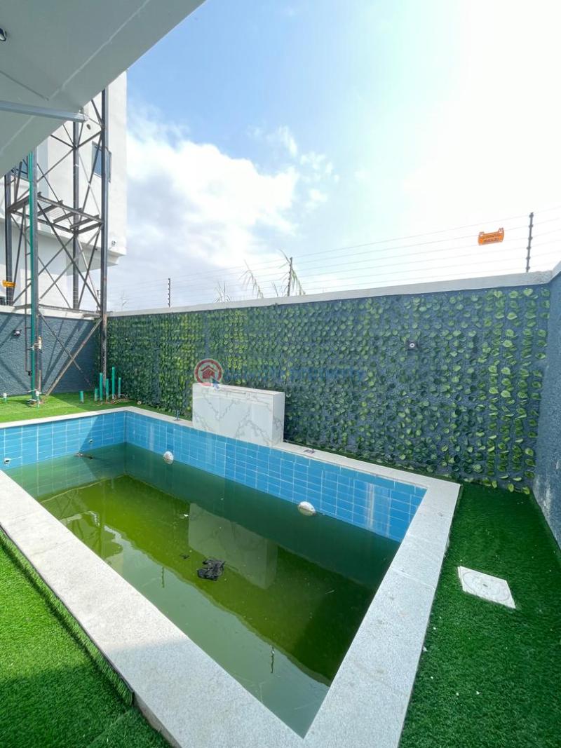 5 bedroom Detached Duplex For Sale Sangotedo Ajah Lagos - 9