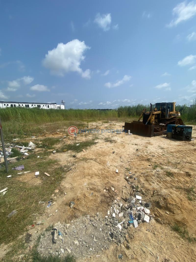 Residential Land For Sale Vgc , Lekki Lagos Victoria Garden City Lekki Lagos - 2