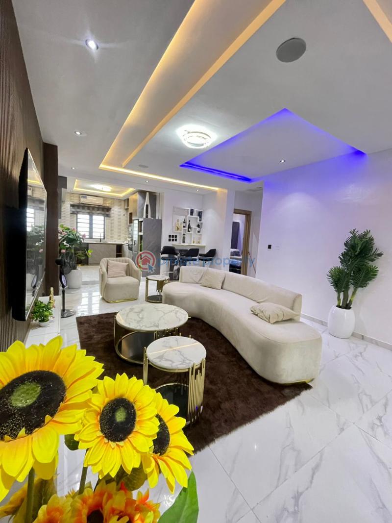 3 bedroom Block Of Flats For Sale Ikate, Lekki Lagos Ikate Elegushi Lekki Lagos - 1