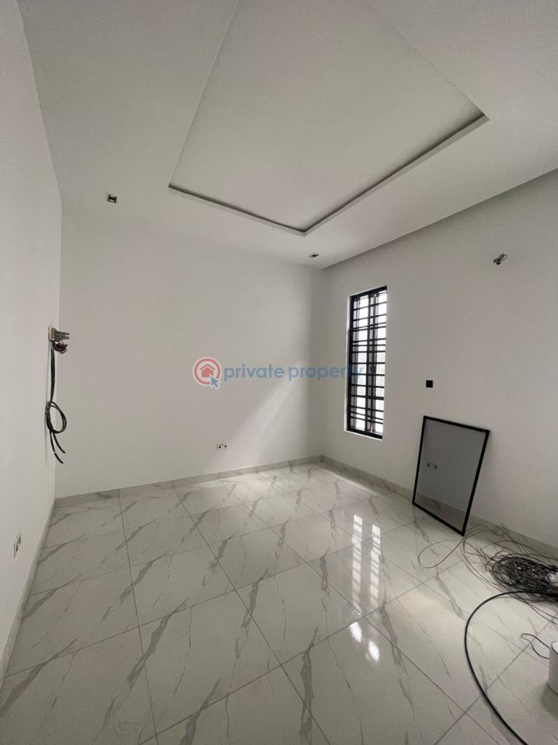 5 bedroom Detached Duplex For Sale Chevron Drive Lekki Lagos - 6