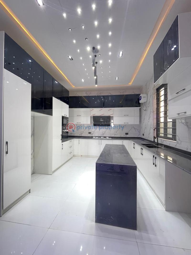 5 bedroom Detached Duplex For Sale Sangotedo Ajah Lagos - 3