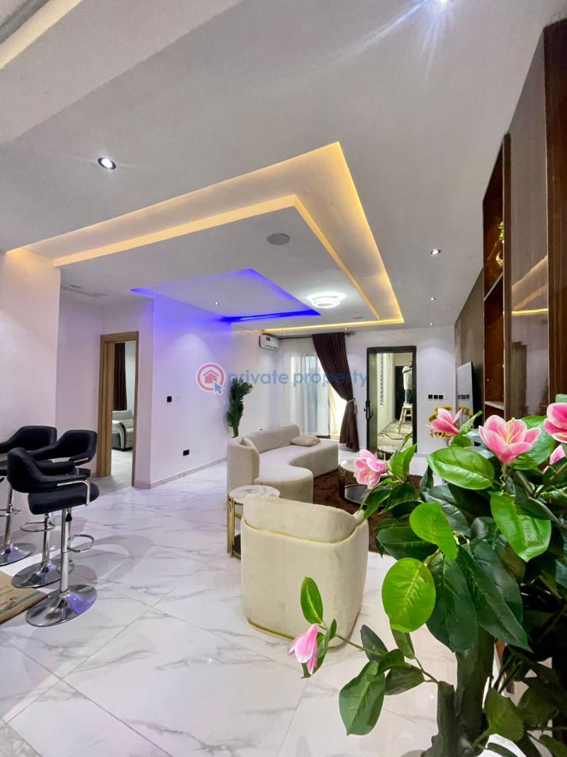 3 bedroom Block Of Flats For Sale Ikate, Lekki Lagos Ikate Elegushi Lekki Lagos - 3