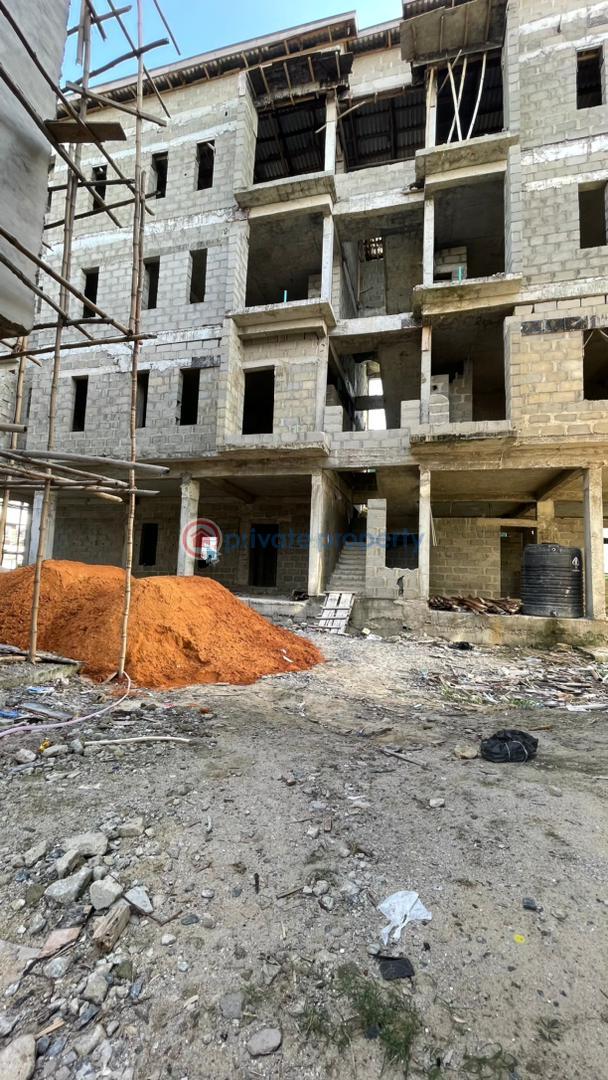 2 bedroom Block Of Flats For Sale Atlantic View Estate, New Road Along Lekki Expressway Lagos - 7
