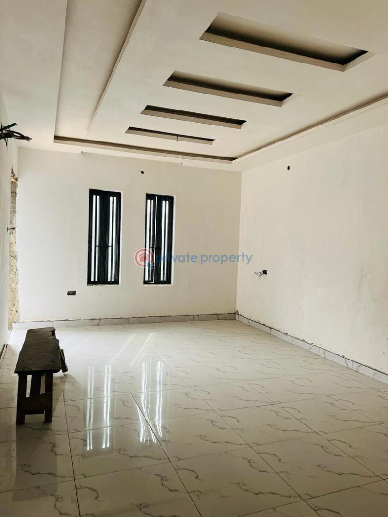 2 bedroom Block Of Flats For Sale Atlantic View Estate, New Road Along Lekki Expressway Lagos - 11