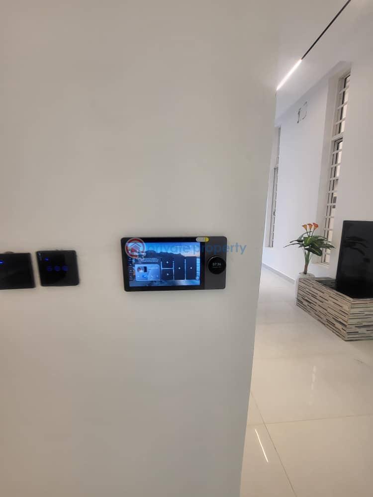 Governors consent / building approval - 10 5 bedroom Detached Duplex For Sale Ologolo Lekki Etiosa Lagos Ologolo Lekki Lagos - 10