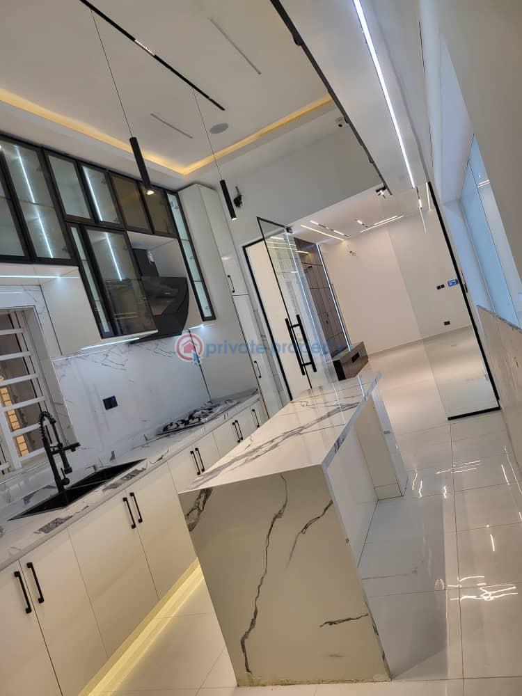 Governors consent / building approval - 6 5 bedroom Detached Duplex For Sale Ologolo Lekki Etiosa Lagos Ologolo Lekki Lagos - 6