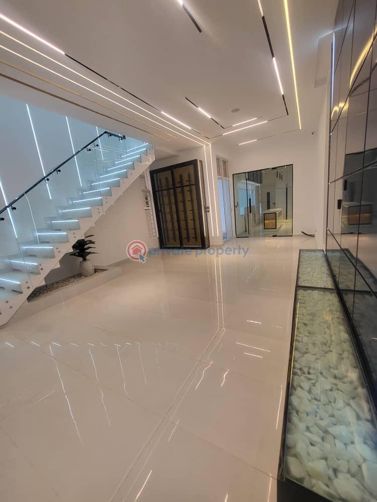 Governors consent / building approval - 8 5 bedroom Detached Duplex For Sale Ologolo Lekki Etiosa Lagos Ologolo Lekki Lagos - 8