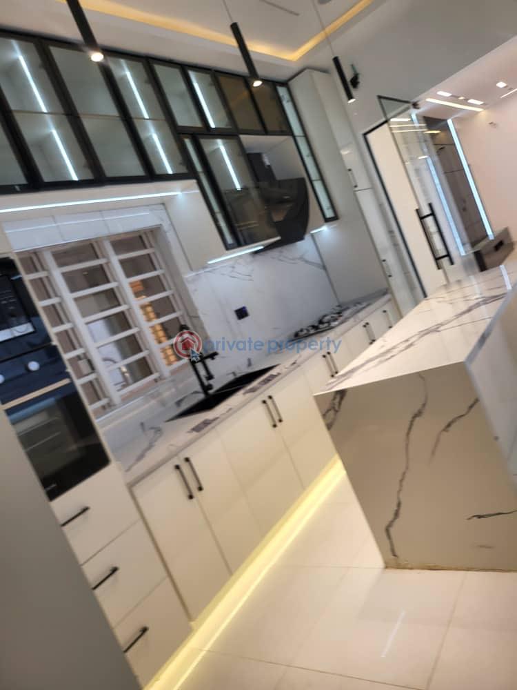 Governors consent / building approval - 5 5 bedroom Detached Duplex For Sale Ologolo Lekki Etiosa Lagos Ologolo Lekki Lagos - 5