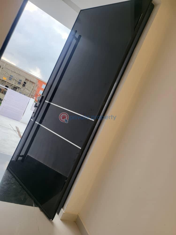 Governors consent / building approval - 1 5 bedroom Detached Duplex For Sale Ologolo Lekki Etiosa Lagos Ologolo Lekki Lagos - 1