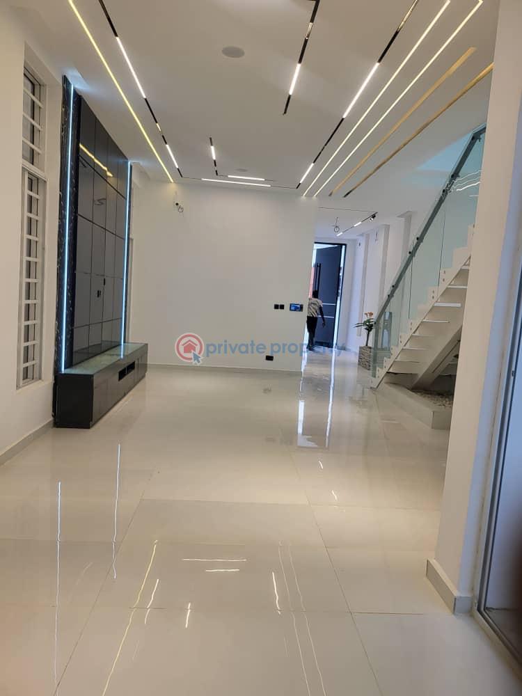 Governors consent / building approval - 4 5 bedroom Detached Duplex For Sale Ologolo Lekki Etiosa Lagos Ologolo Lekki Lagos - 4