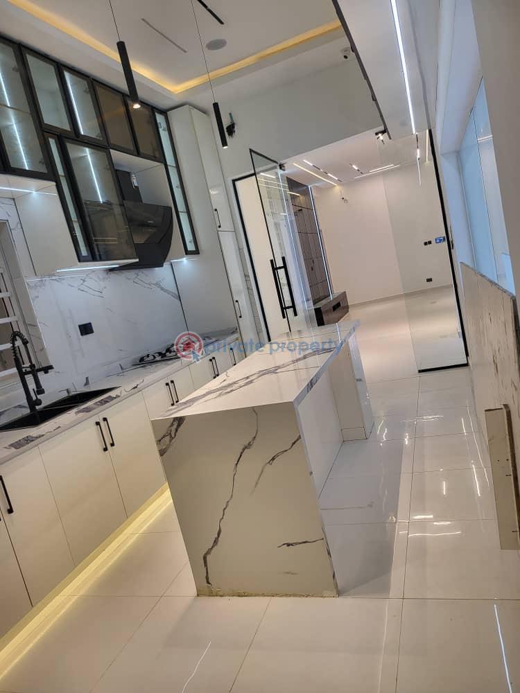 Governors consent / building approval - 19 5 bedroom Detached Duplex For Sale Ologolo Lekki Etiosa Lagos Ologolo Lekki Lagos - 19