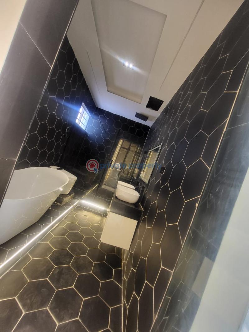 Governors consent / building approval - 18 5 bedroom Detached Duplex For Sale Ologolo Lekki Etiosa Lagos Ologolo Lekki Lagos - 18