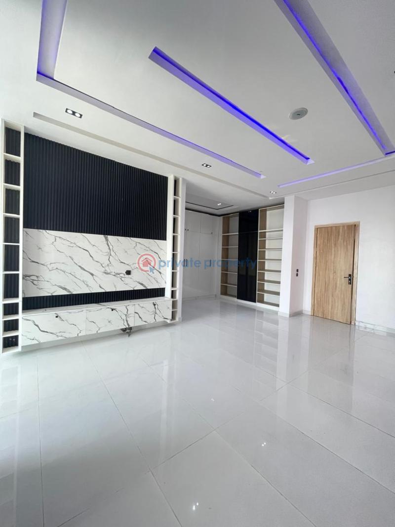 5 bedroom Detached Duplex For Sale Sangotedo Ajah Lagos - 4