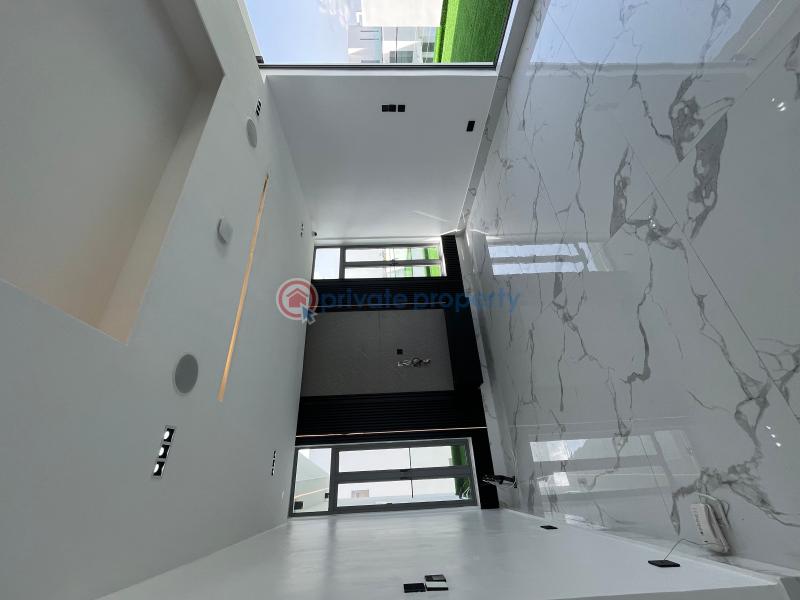 5 bedroom Detached Duplex For Sale Osapa Lekki Lagos - 1