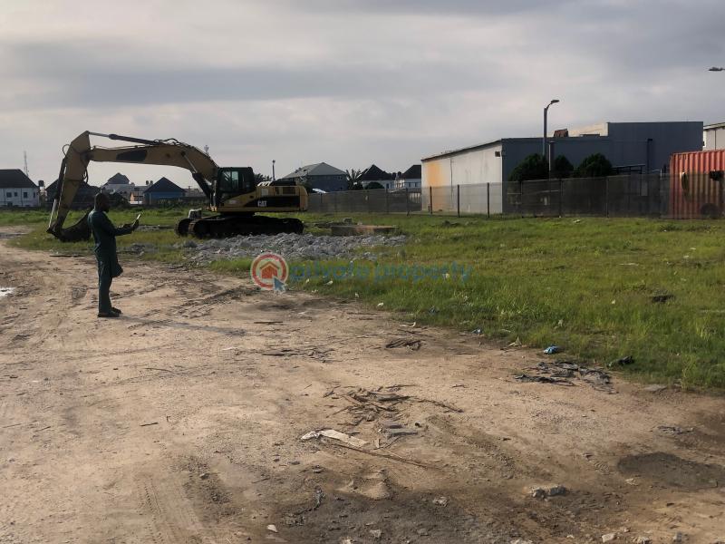 Residential Land For Sale The Signature Estate Sangotedo Ajah Lagos - 1