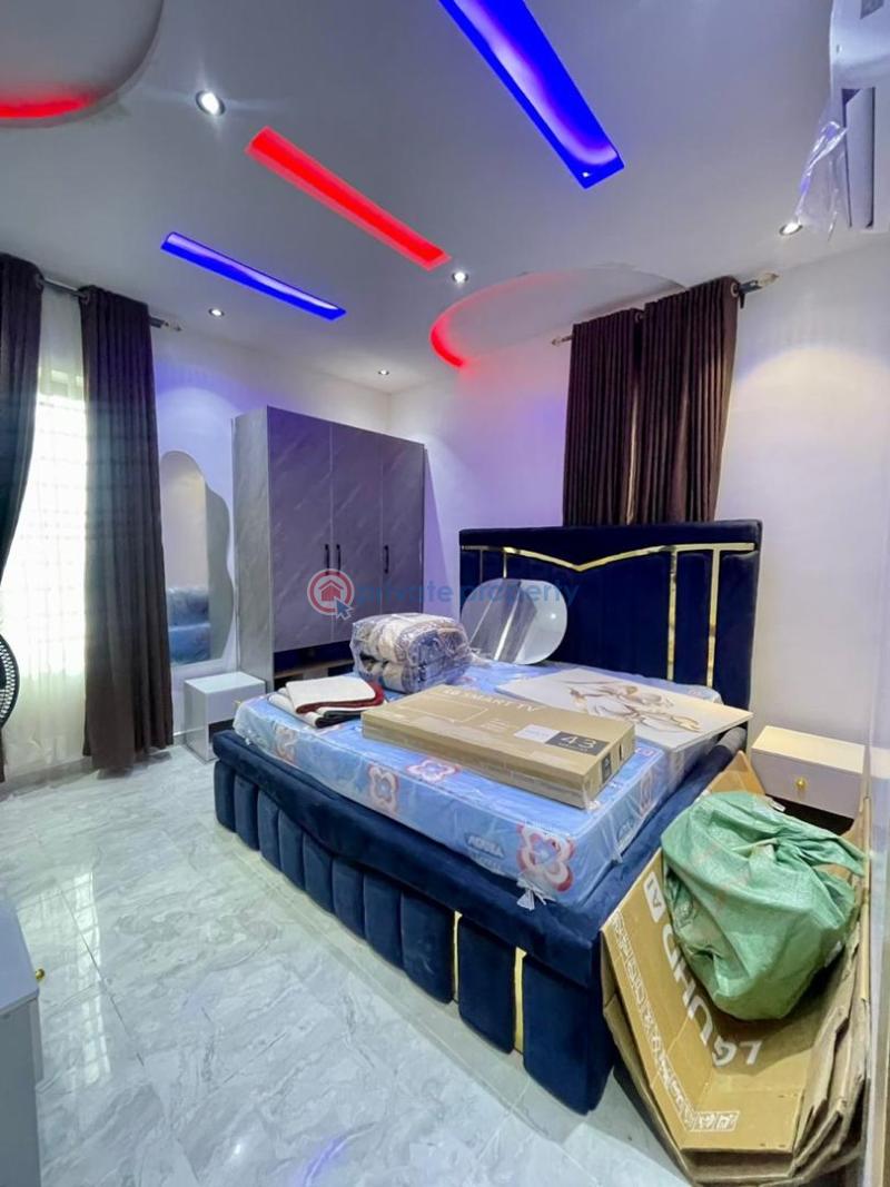 3 bedroom Block Of Flats For Sale Ikate, Lekki Lagos Ikate Elegushi Lekki Lagos - 6