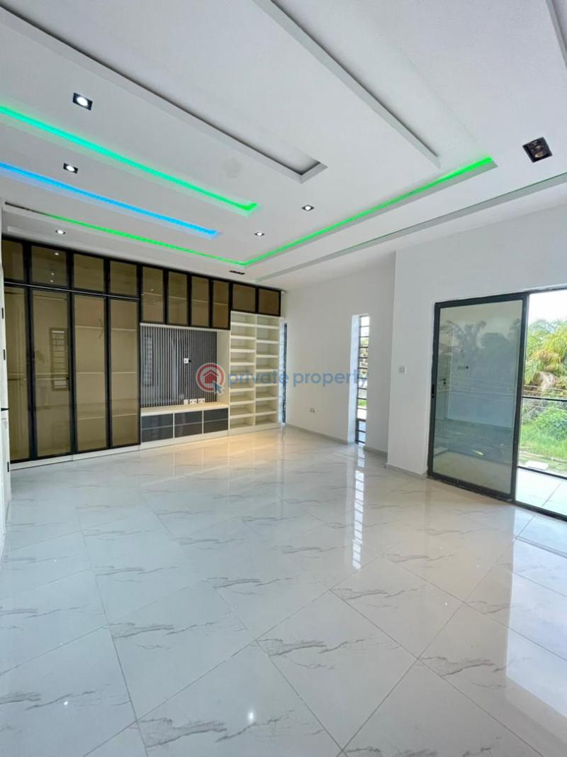 5 bedroom Detached Duplex For Sale Ajah Lagos - 1