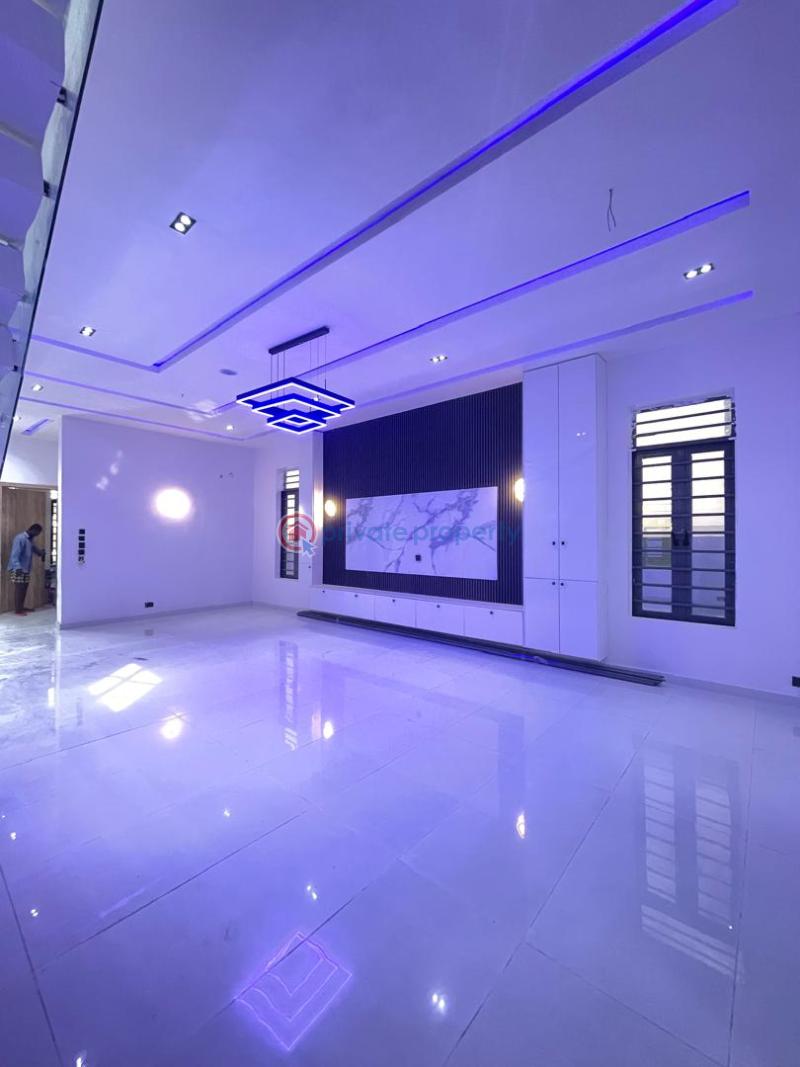 5 bedroom Detached Duplex For Sale Sangotedo Ajah Lagos - 2