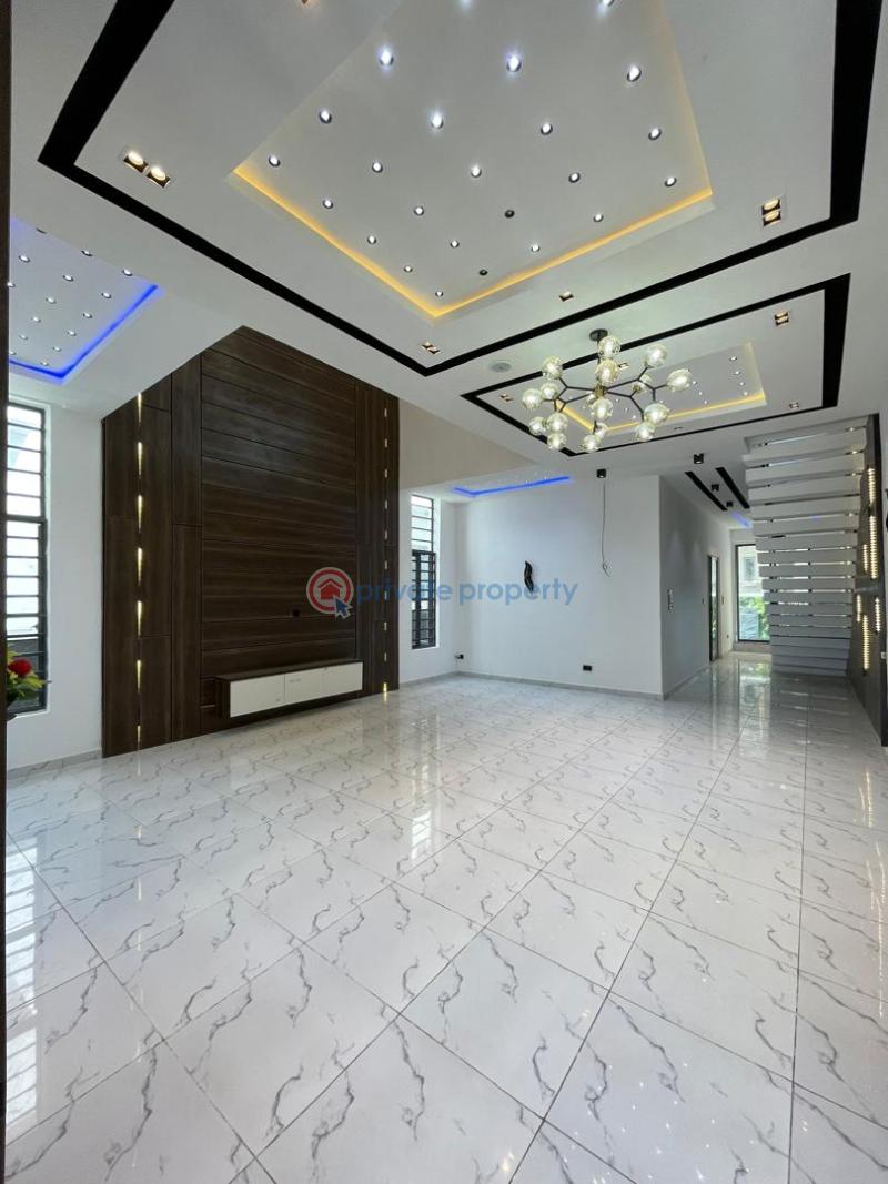 5 bedroom Detached Duplex For Sale Ajah, Lagos Sangotedo Ajah Lagos - 1