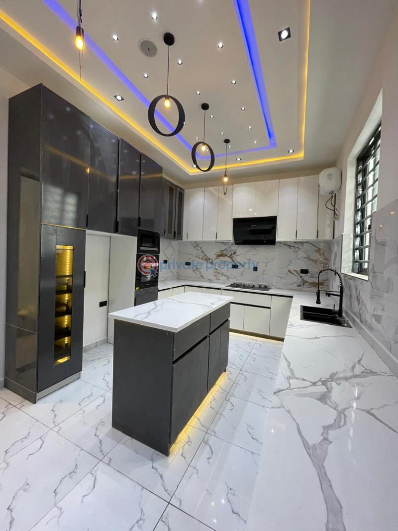 5 bedroom Detached Duplex For Sale Ajah, Lagos Sangotedo Ajah Lagos - 2