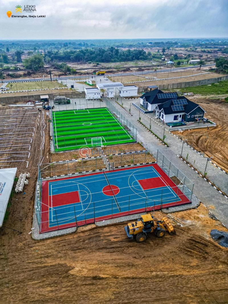 3 bedroom Bungalow For Sale Elerangbe Rd, Zulus, Tiwa Garden Eleran Igbe Ibeju-Lekki Lagos - 5