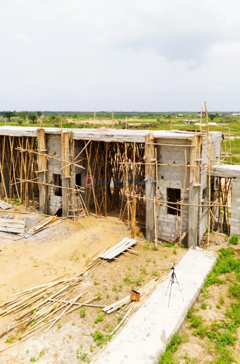 Mixed use Land For Sale Elerangbe, Ibeju Lekki Eleran Igbe Ibeju-Lekki Lagos - 6