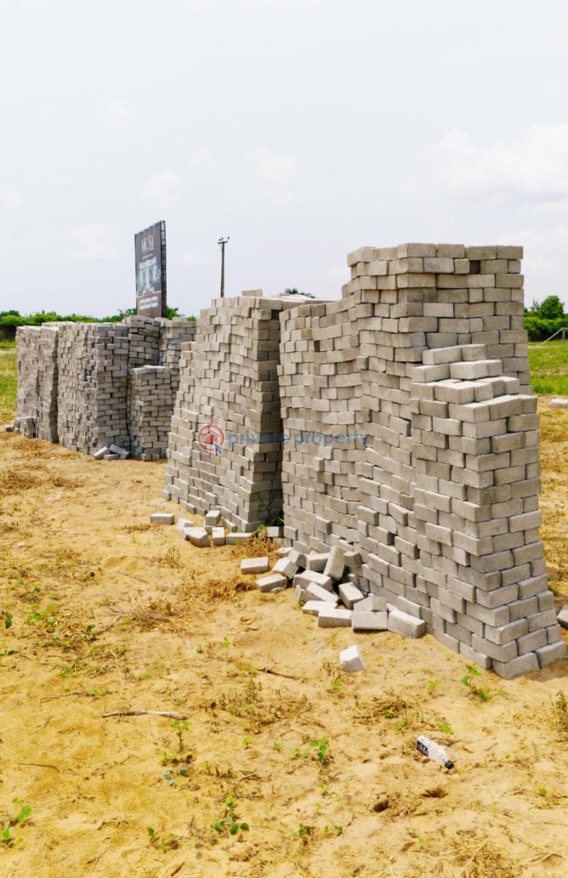 Mixed use Land For Sale Elerangbe, Ibeju Lekki Eleran Igbe Ibeju-Lekki Lagos - 1