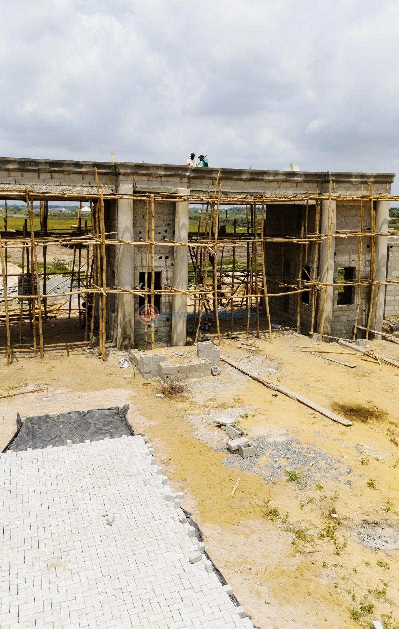 Mixed use Land For Sale Elerangbe, Ibeju Lekki Eleran Igbe Ibeju-Lekki Lagos - 2