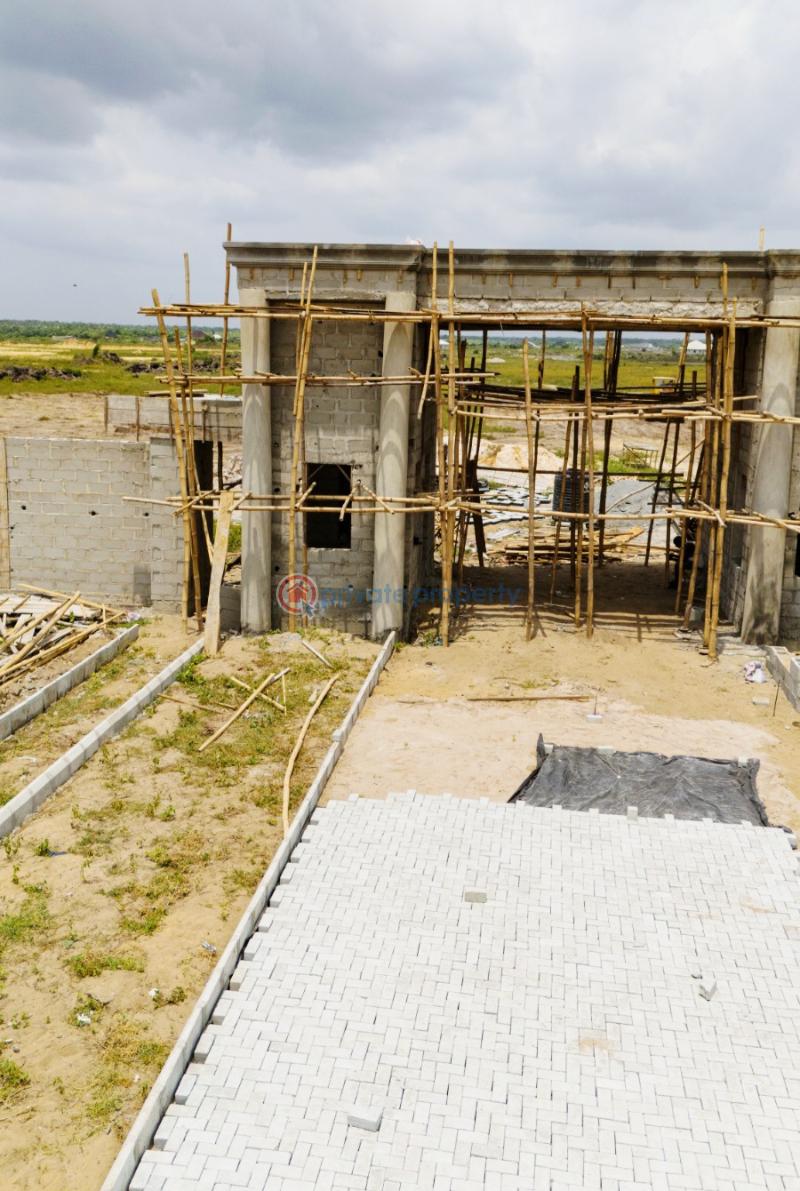 Mixed use Land For Sale Elerangbe, Ibeju Lekki Eleran Igbe Ibeju-Lekki Lagos - 0