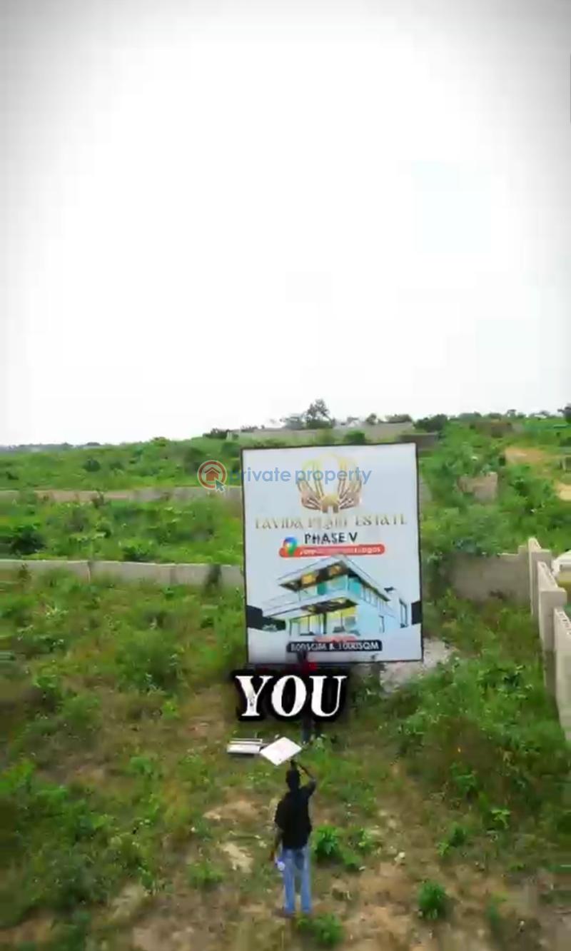 Mixed use Land For Sale Jaloke Ikorodu Ikorodu Lagos - 0