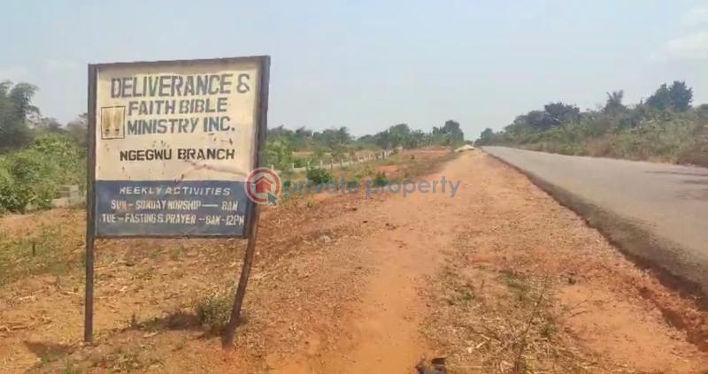 Mixed use Land For Sale New City Estate,amovu–izhia, Ezzamgbo Abakaliki Ebonyi - 4