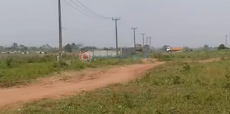 Mixed use Land For Sale New City Estate,amovu–izhia, Ezzamgbo Abakaliki Ebonyi - 1