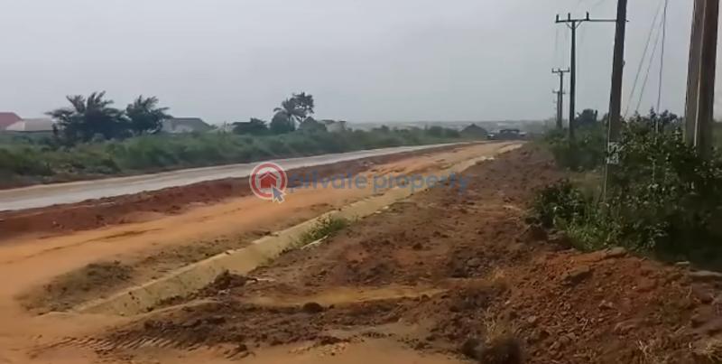 Mixed use Land For Sale New City Estate,amovu–izhia, Ezzamgbo Abakaliki Ebonyi - 2
