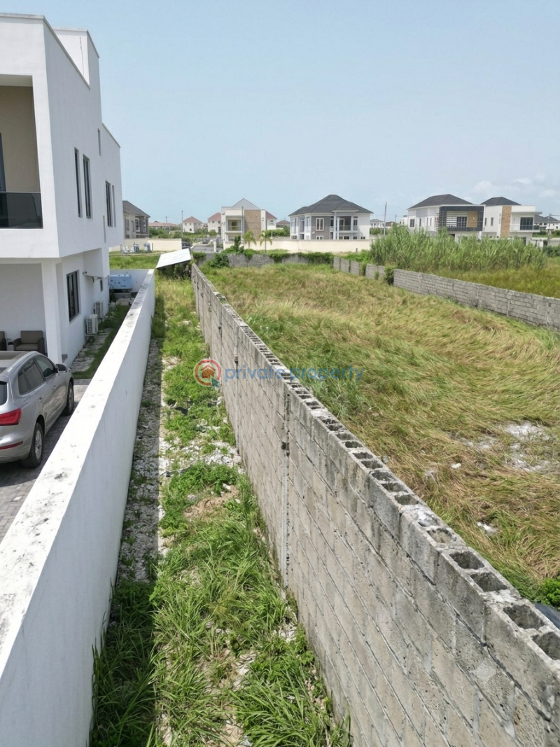 Mixed use Land For Sale Lekki Lagos - 2