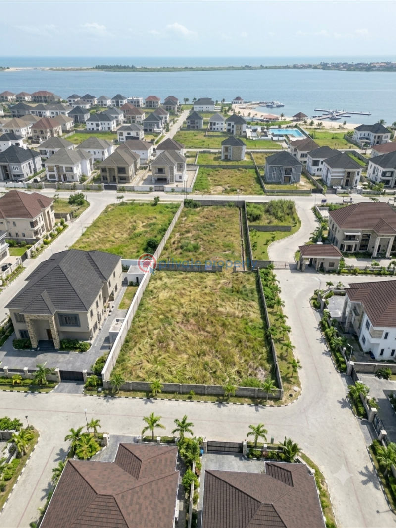 Mixed use Land For Sale Lekki Lagos - 3
