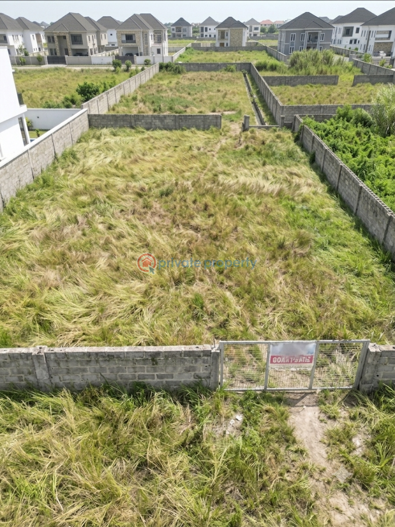 Mixed use Land For Sale Lekki Lagos - 5