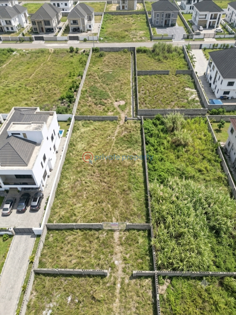 Mixed use Land For Sale Lekki Lagos - 4