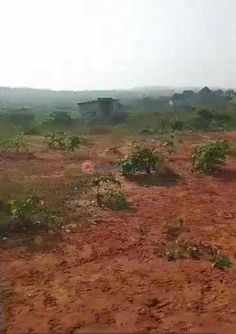 Mixed use Land For Sale Silverparks Estate Near British School, Nibo Isiagu Awka South Anambra - 11