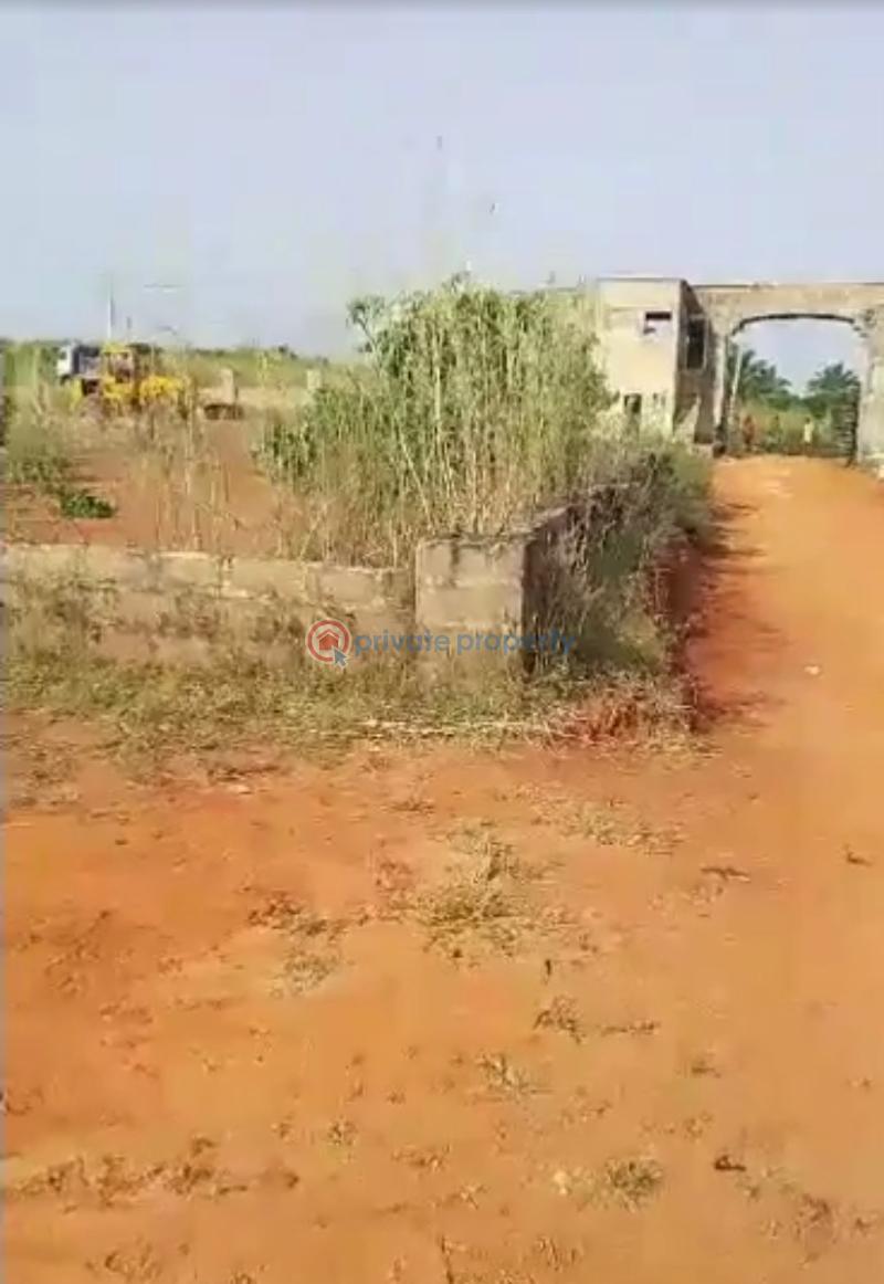 Mixed use Land For Sale Silverparks Estate Near British School, Nibo Isiagu Awka South Anambra - 5