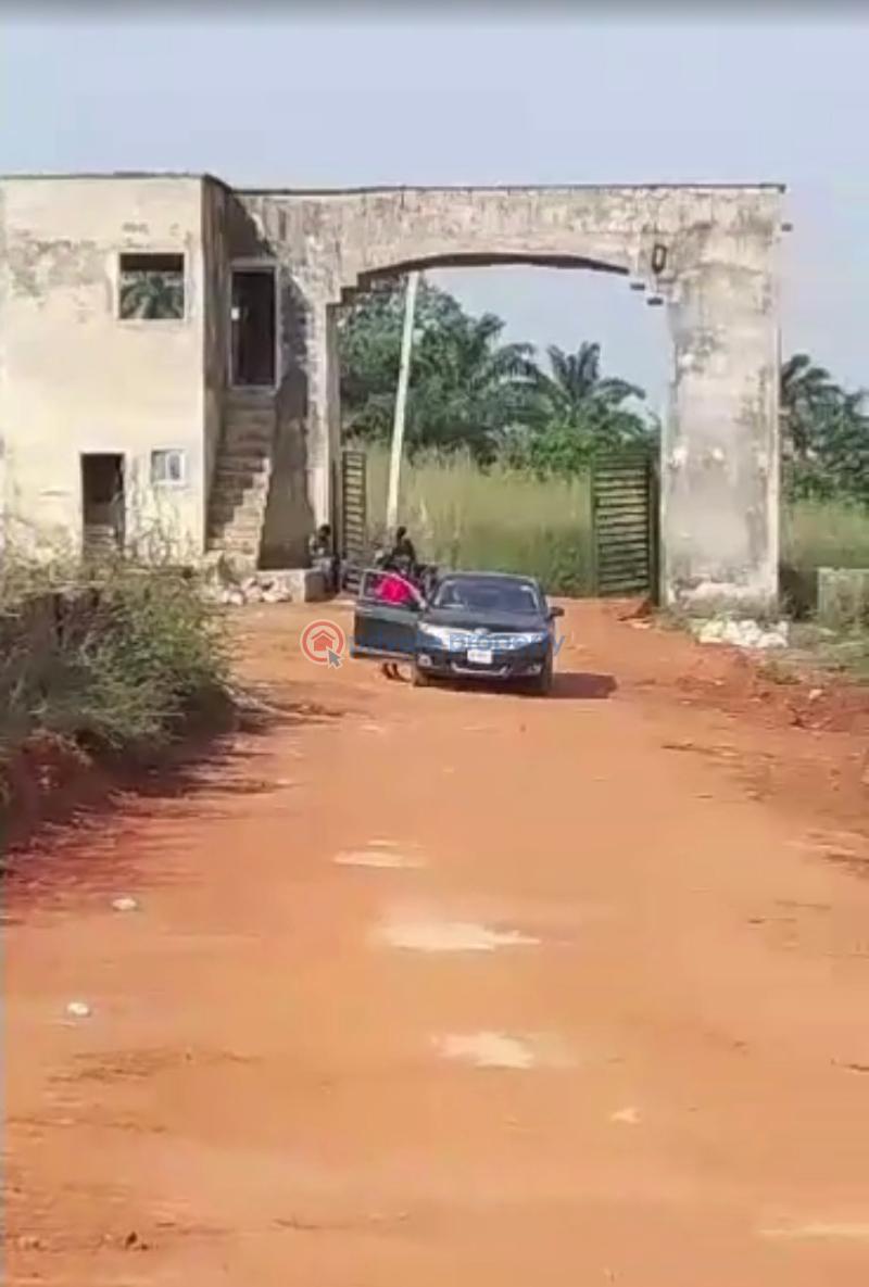 Mixed use Land For Sale Silverparks Estate Near British School, Nibo Isiagu Awka South Anambra - 3