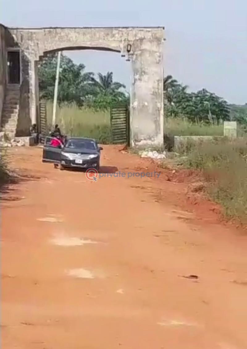 Mixed use Land For Sale Silverparks Estate Near British School, Nibo Isiagu Awka South Anambra - 12