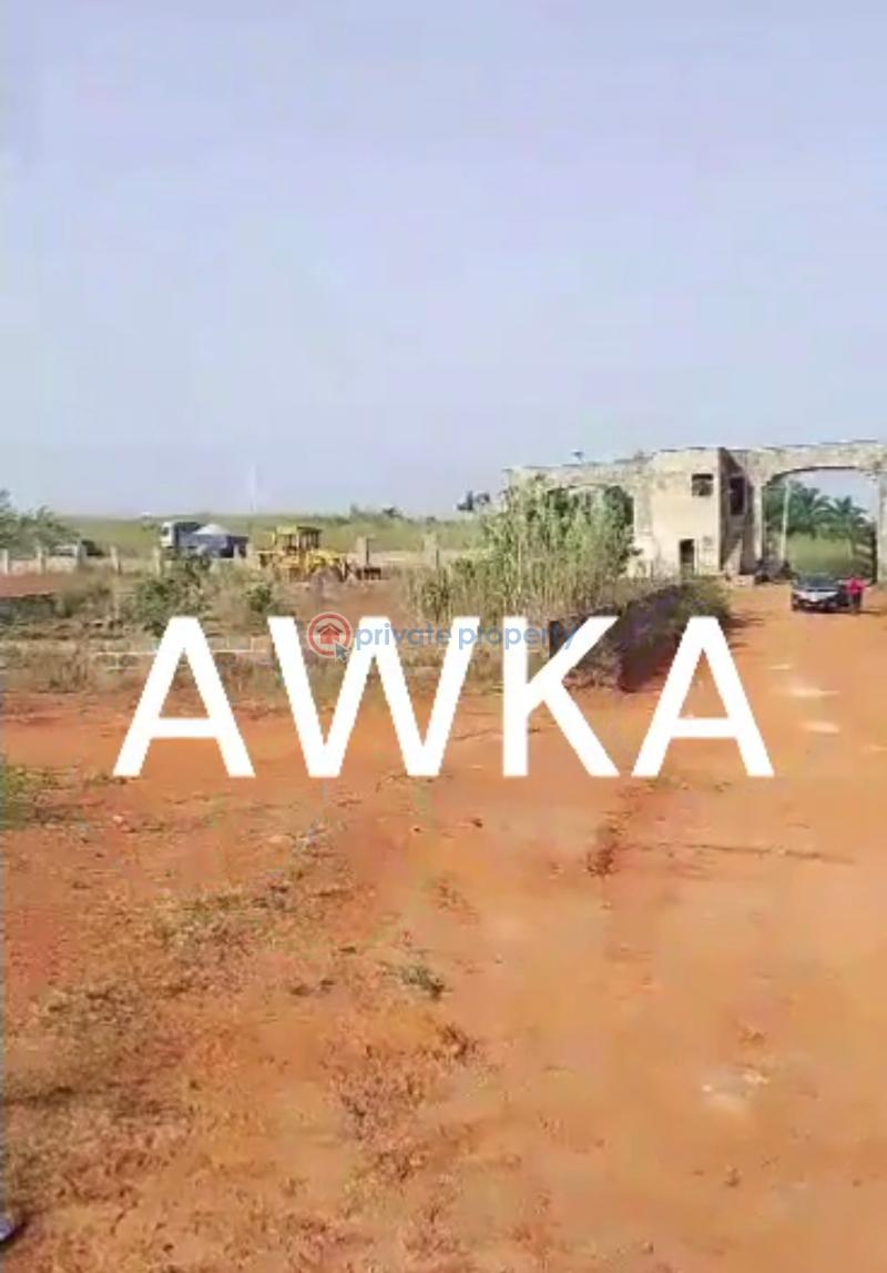 Mixed use Land For Sale Silverparks Estate Near British School, Nibo Isiagu Awka South Anambra - 14