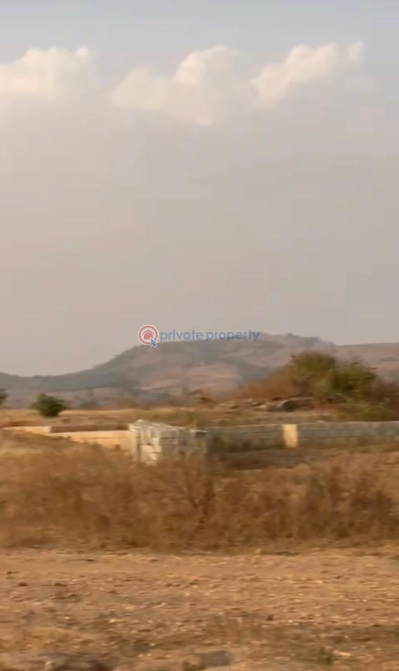 Mixed use Land For Sale Bungalow View Estate Before Army Estate Kurudu Abuja Phase 4  - 5